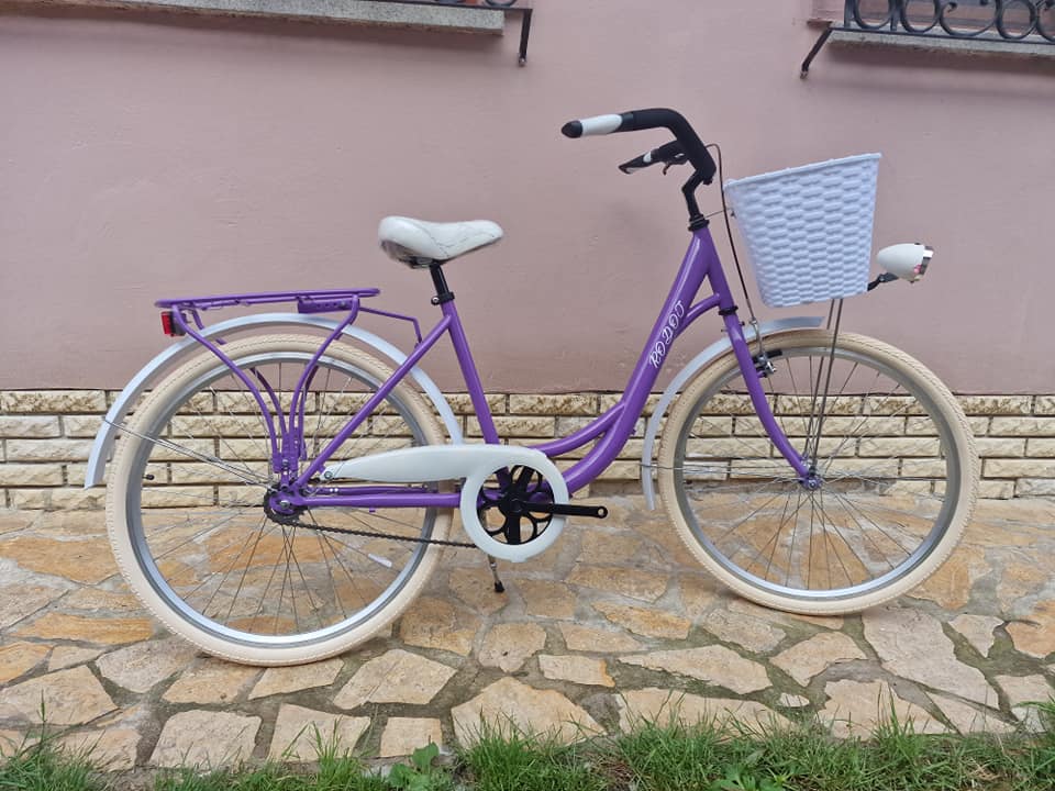 Lettybike