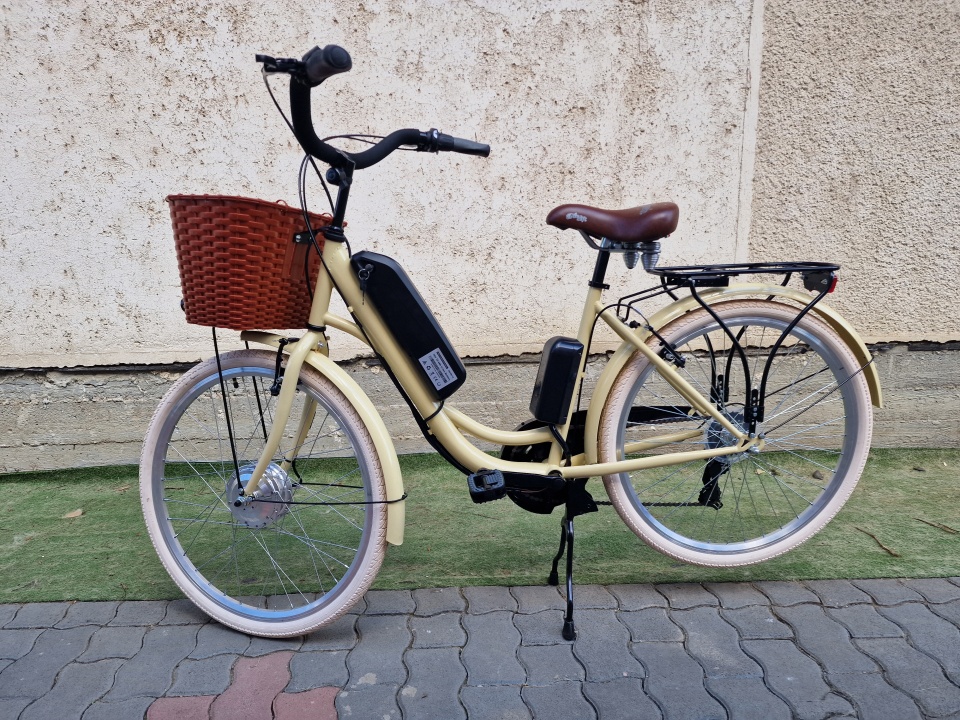 Lettybike