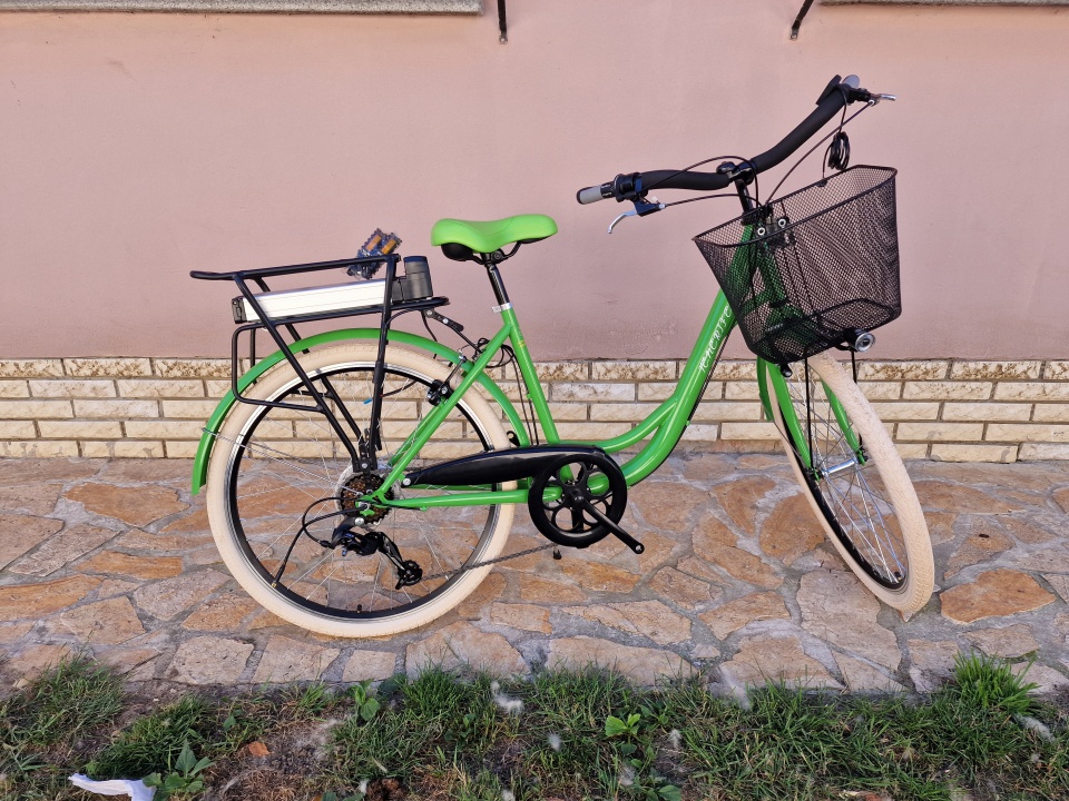 Lettybike