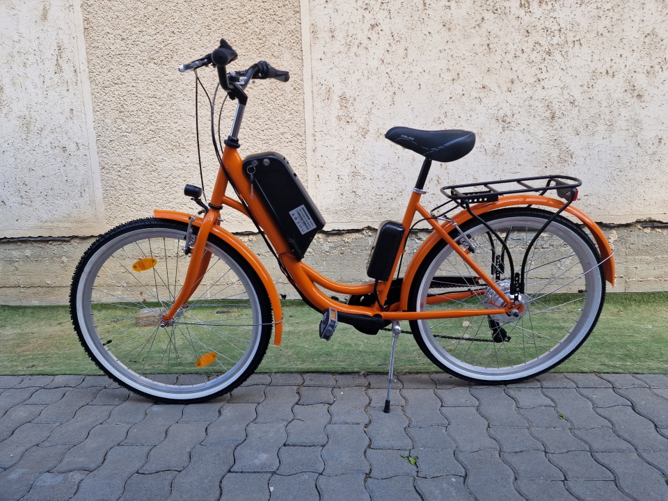 Lettybike