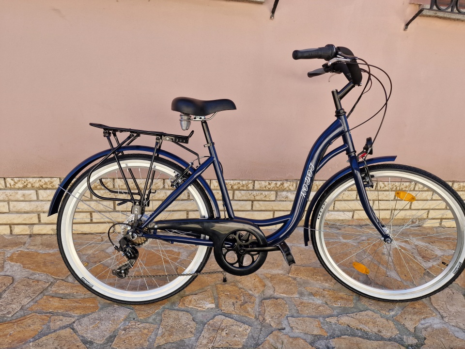 Lettybike