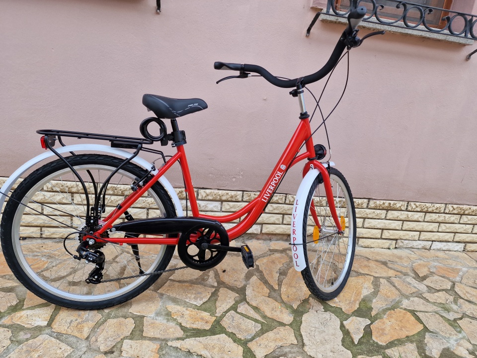Lettybike