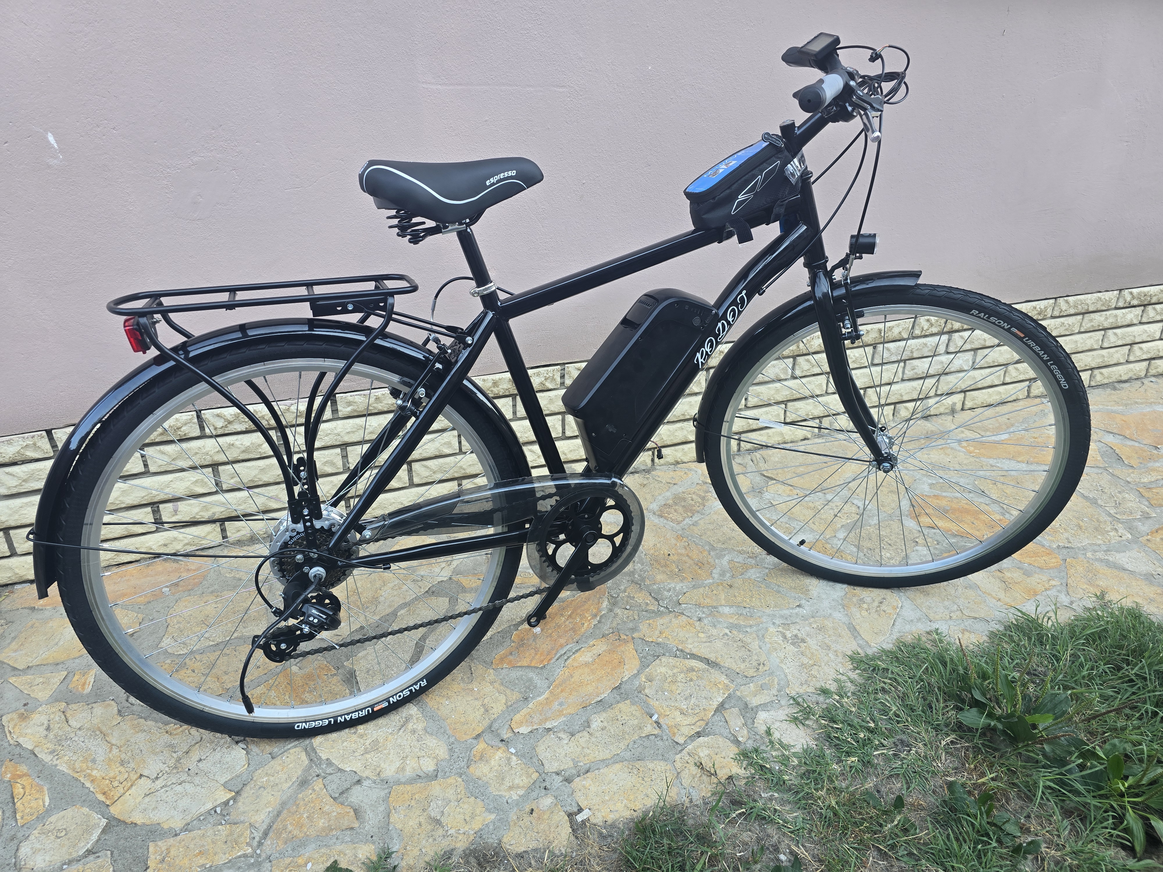 Lettybike